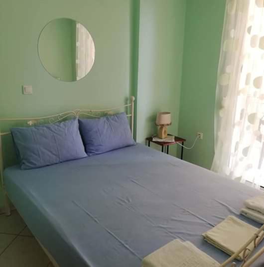 Elia Villa Raches Paralía Rachon Exterior foto