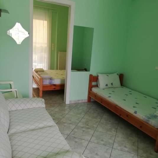 Elia Villa Raches Paralía Rachon Exterior foto