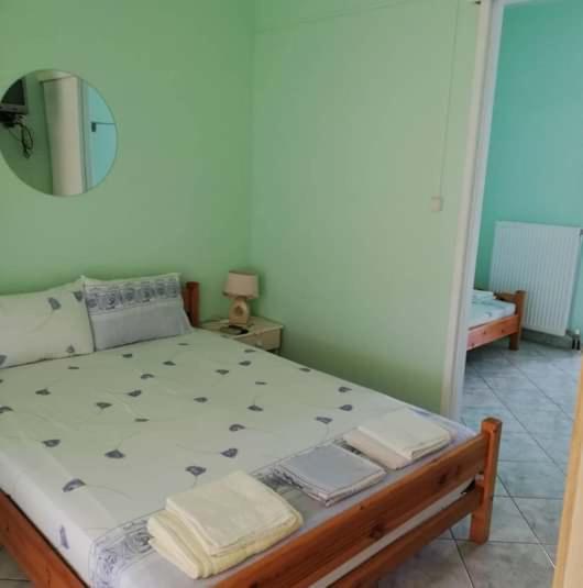 Elia Villa Raches Paralía Rachon Exterior foto