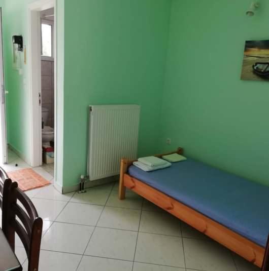 Elia Villa Raches Paralía Rachon Exterior foto