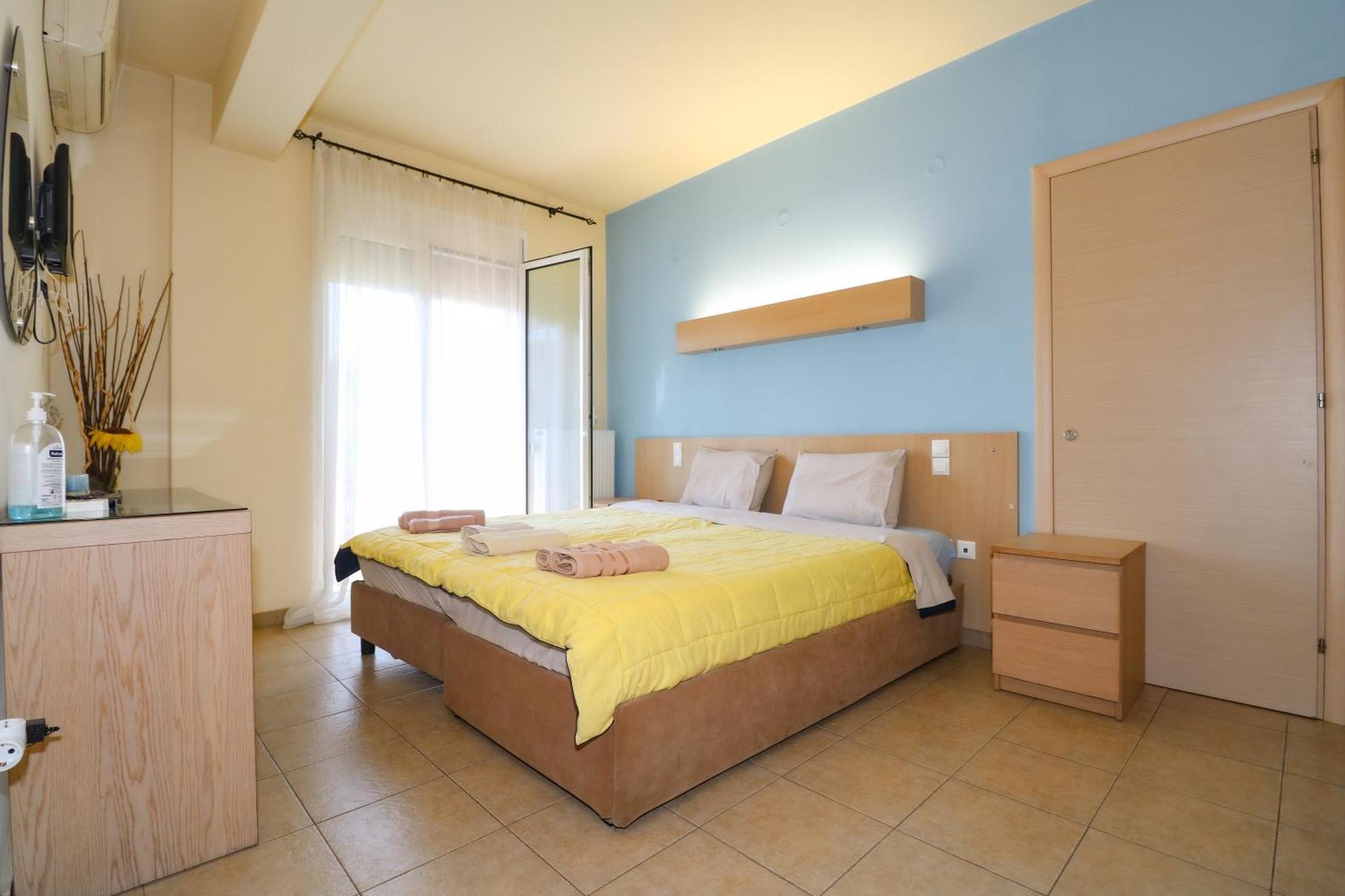 Elia Villa Raches Paralía Rachon Exterior foto