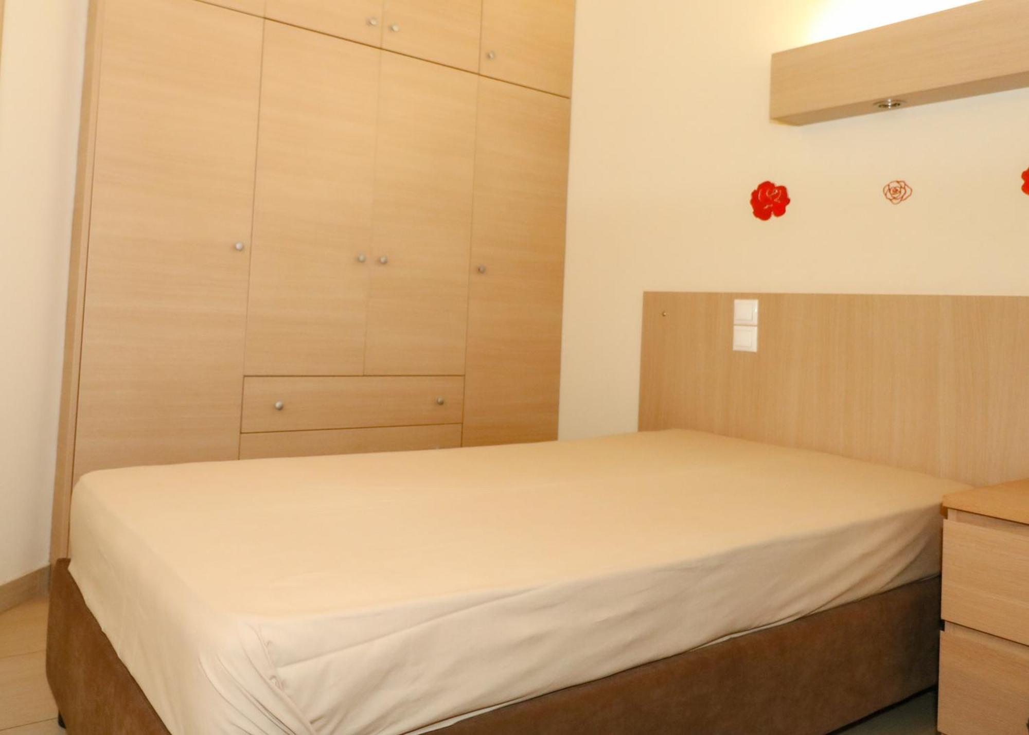 Elia Villa Raches Paralía Rachon Exterior foto